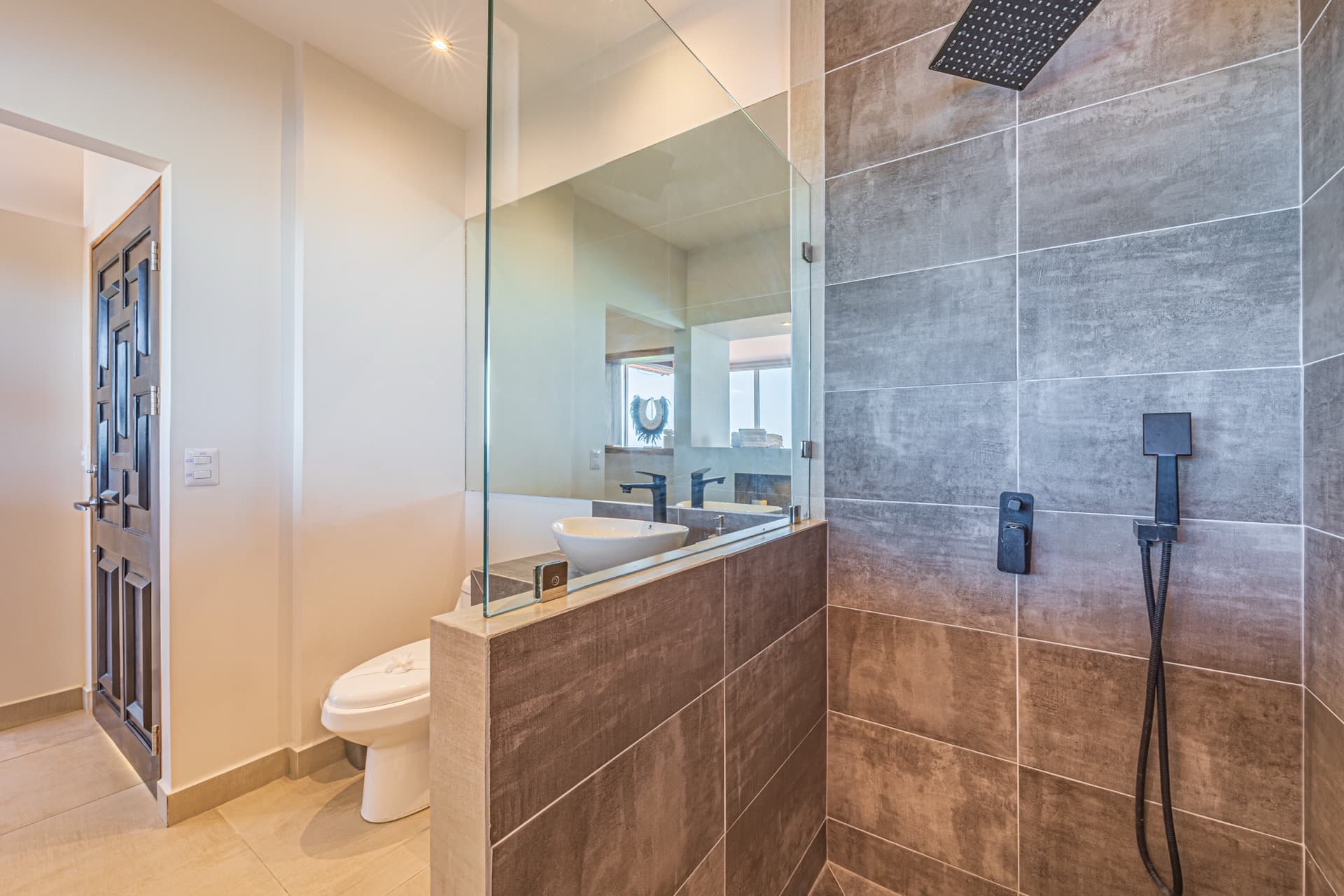 Suite 5 Tower — view from the room